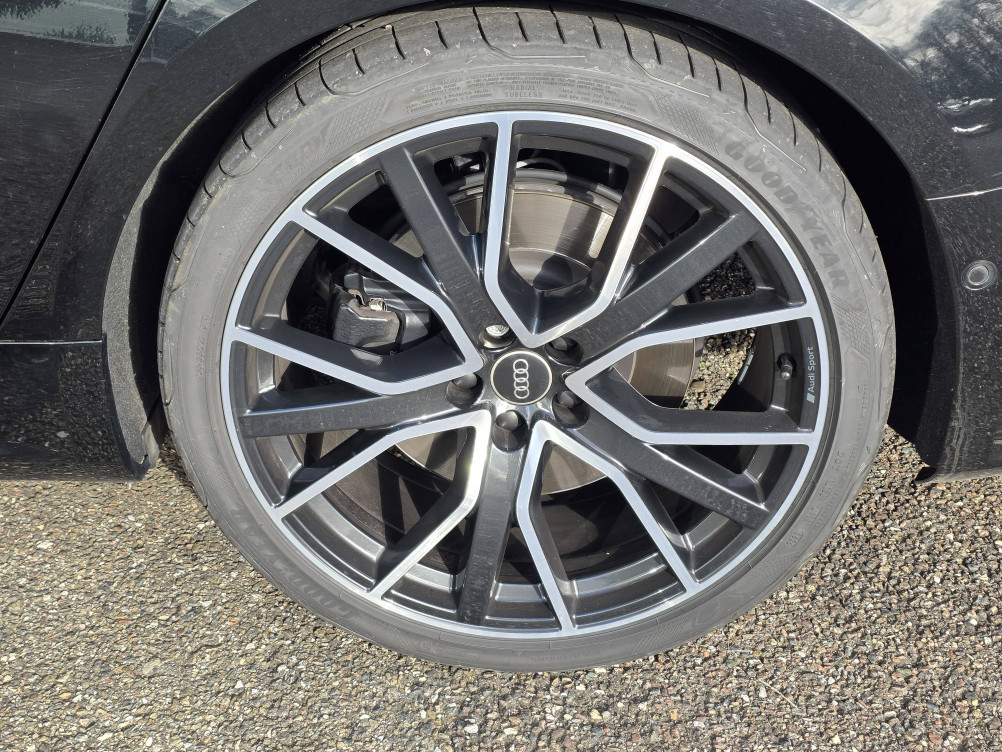 Acheter Audi A7 Sportback S7 Sportback TDI 344 ch Tiptronic 8 Quattro  5p occasion dans les concessions du Groupe Faurie