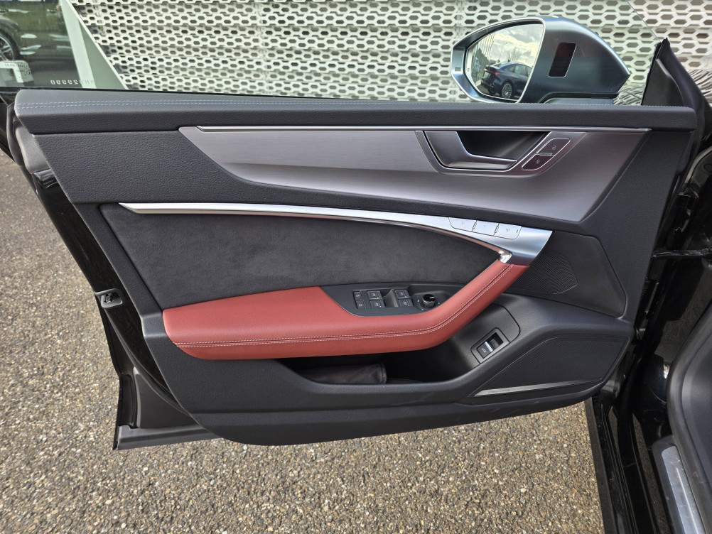 Acheter Audi A7 Sportback S7 Sportback TDI 344 ch Tiptronic 8 Quattro  5p occasion dans les concessions du Groupe Faurie