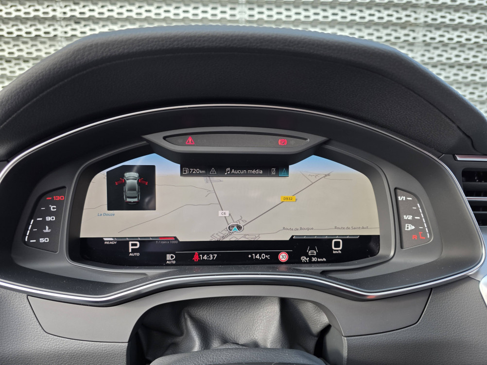 Acheter Audi A7 Sportback S7 Sportback TDI 344 ch Tiptronic 8 Quattro  5p occasion dans les concessions du Groupe Faurie