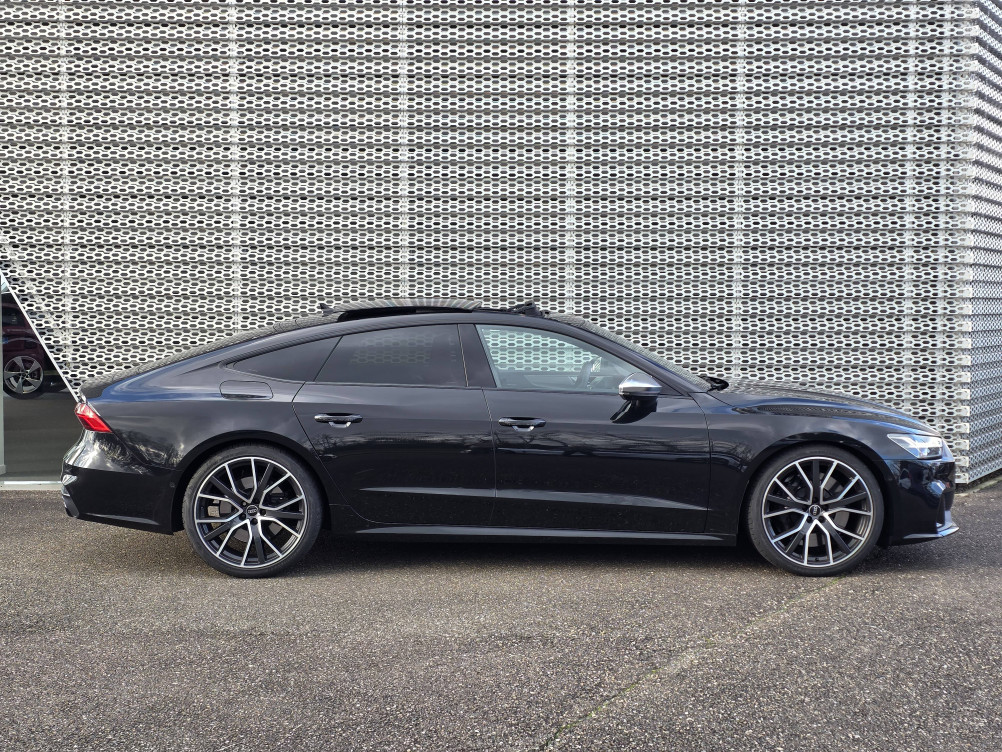 Acheter Audi A7 Sportback S7 Sportback TDI 344 ch Tiptronic 8 Quattro  5p occasion dans les concessions du Groupe Faurie