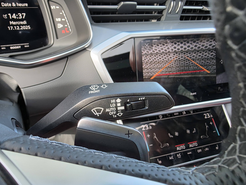 Acheter Audi A7 Sportback S7 Sportback TDI 344 ch Tiptronic 8 Quattro  5p occasion dans les concessions du Groupe Faurie