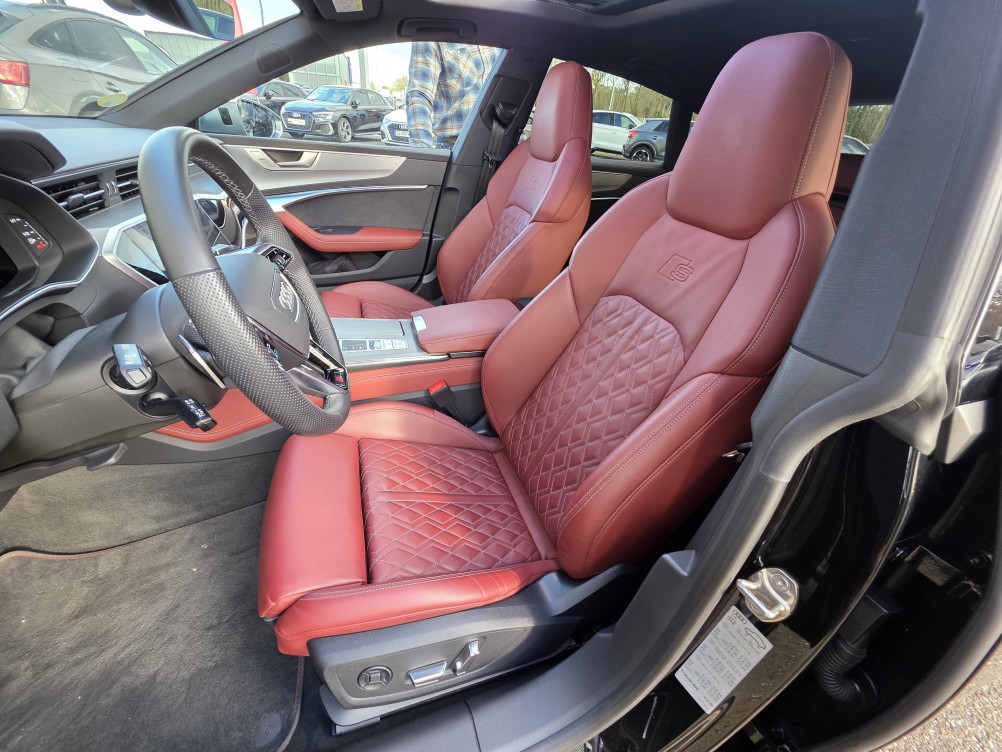 Acheter Audi A7 Sportback S7 Sportback TDI 344 ch Tiptronic 8 Quattro  5p occasion dans les concessions du Groupe Faurie