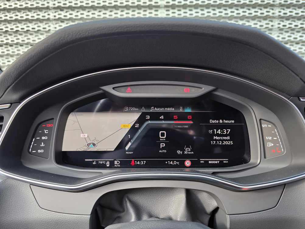 Acheter Audi A7 Sportback S7 Sportback TDI 344 ch Tiptronic 8 Quattro  5p occasion dans les concessions du Groupe Faurie