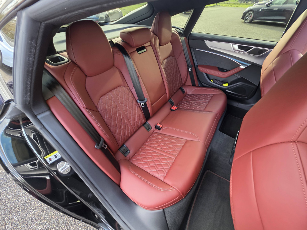 Acheter Audi A7 Sportback S7 Sportback TDI 344 ch Tiptronic 8 Quattro  5p occasion dans les concessions du Groupe Faurie