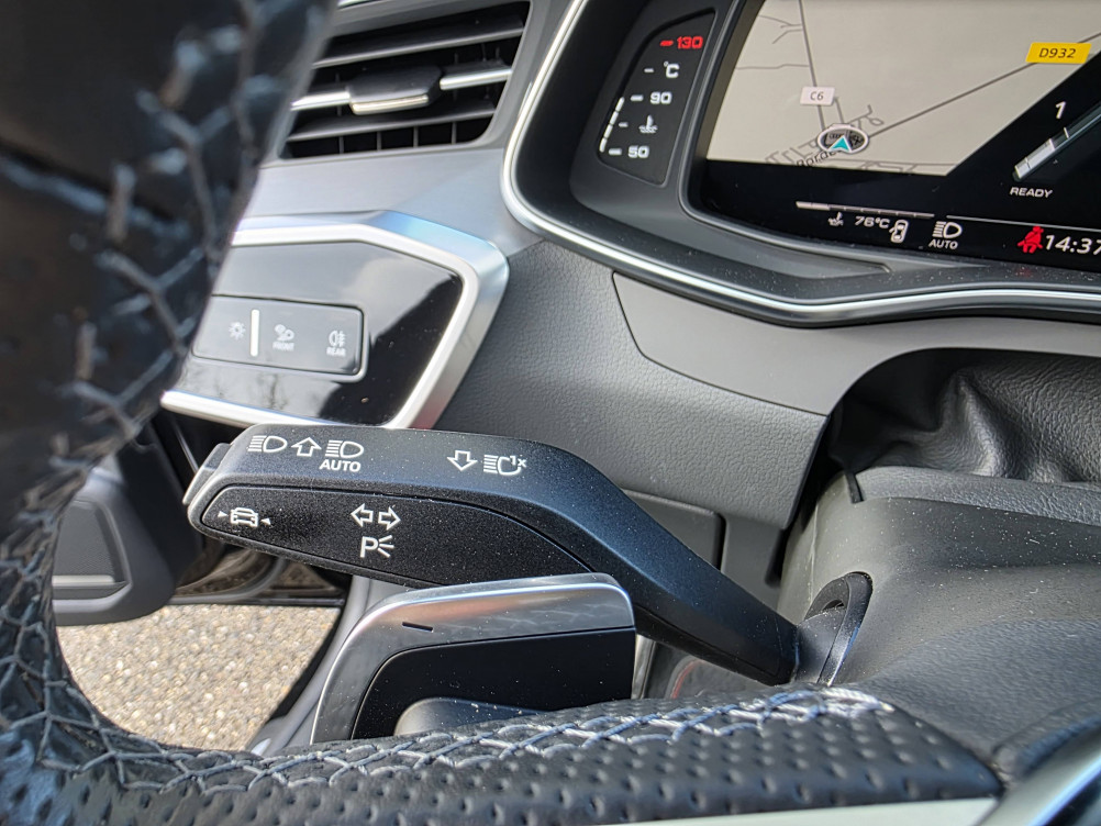 Acheter Audi A7 Sportback S7 Sportback TDI 344 ch Tiptronic 8 Quattro  5p occasion dans les concessions du Groupe Faurie