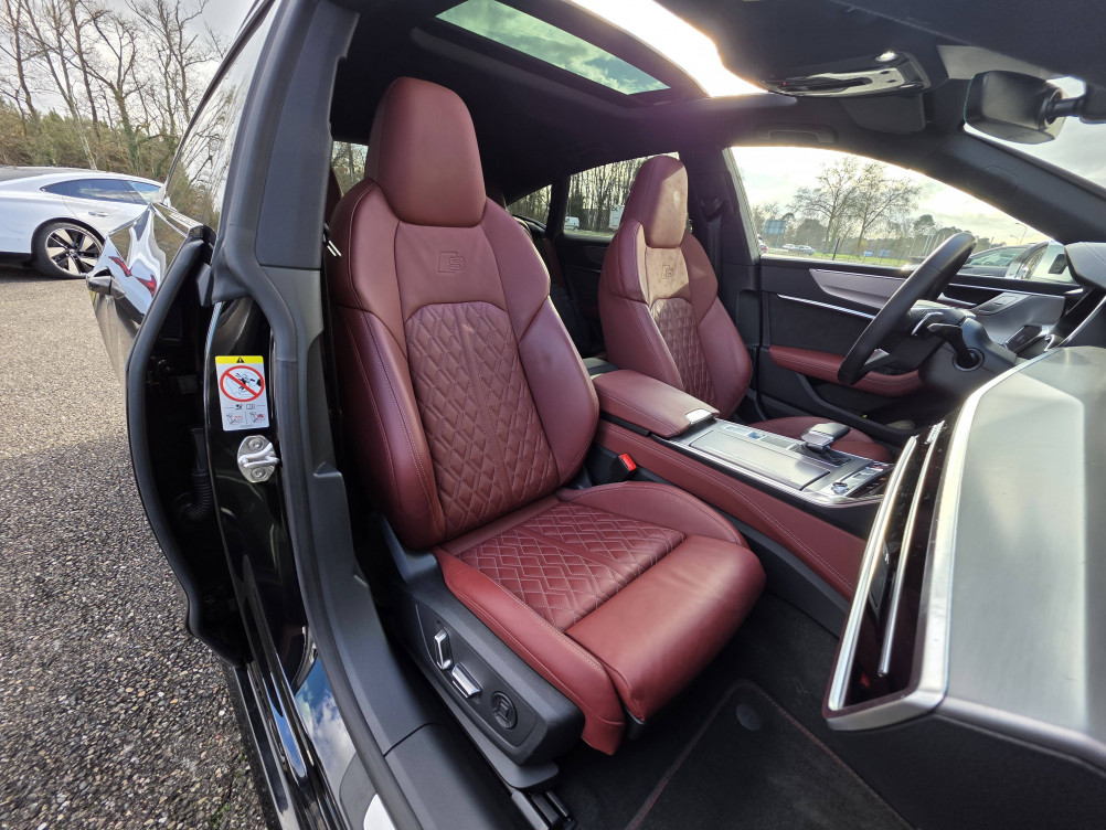 Acheter Audi A7 Sportback S7 Sportback TDI 344 ch Tiptronic 8 Quattro  5p occasion dans les concessions du Groupe Faurie