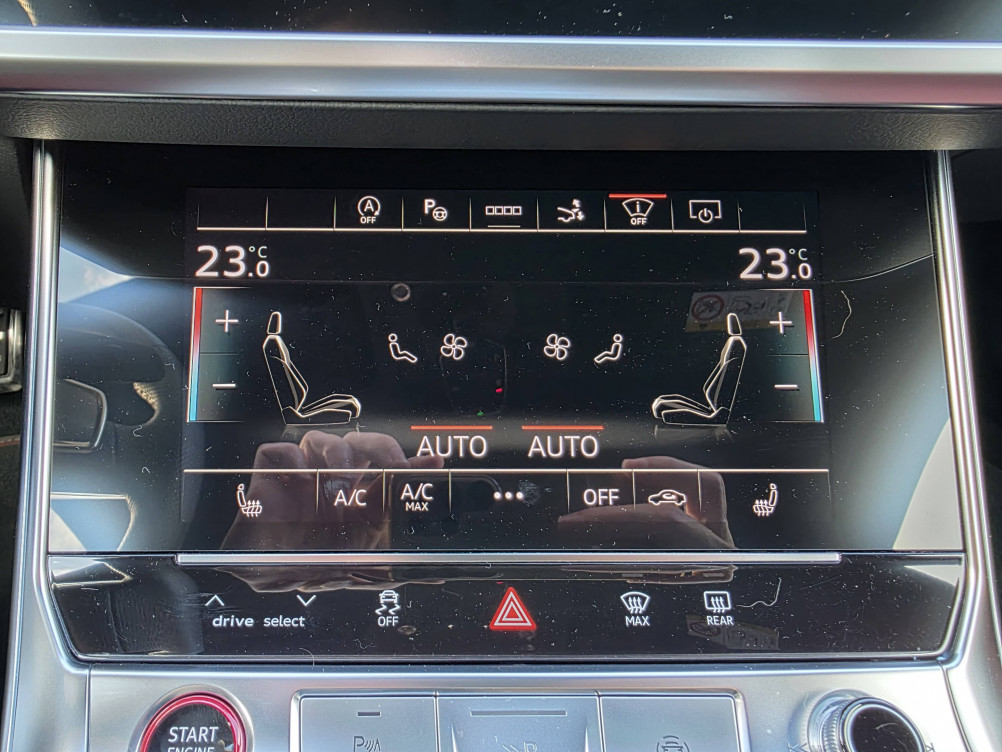 Acheter Audi A7 Sportback S7 Sportback TDI 344 ch Tiptronic 8 Quattro  5p occasion dans les concessions du Groupe Faurie