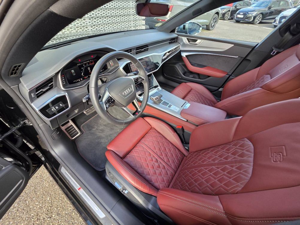 Acheter Audi A7 Sportback S7 Sportback TDI 344 ch Tiptronic 8 Quattro  5p occasion dans les concessions du Groupe Faurie