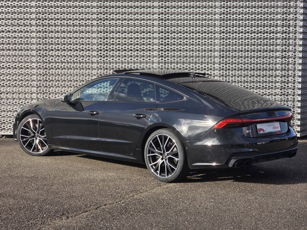 Acheter Audi A7 Sportback S7 Sportback TDI 344 ch Tiptronic 8 Quattro  5p occasion dans les concessions du Groupe Faurie