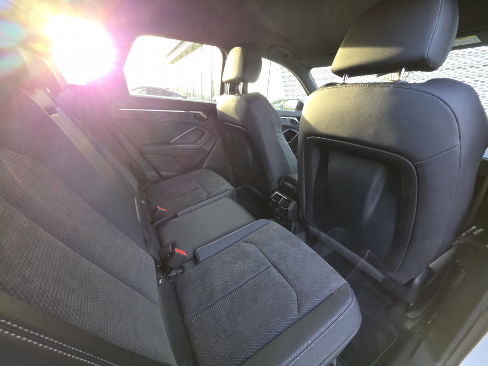 Acheter Audi Q3 Q3 35 TFSI 150 ch S tronic 7 S Edition 5p occasion dans les concessions du Groupe Faurie
