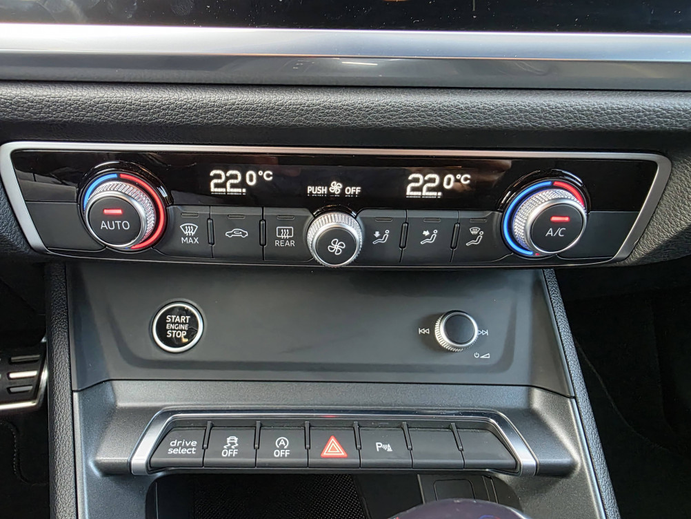 Acheter Audi Q3 Q3 35 TFSI 150 ch S tronic 7 S Edition 5p occasion dans les concessions du Groupe Faurie