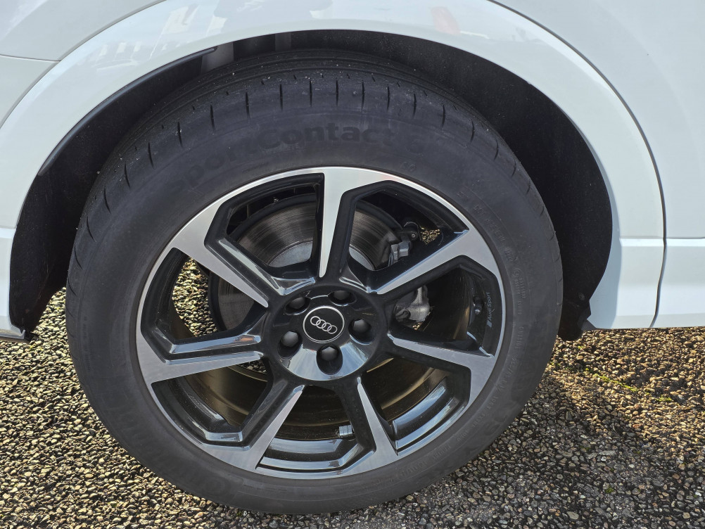 Acheter Audi Q3 Q3 35 TFSI 150 ch S tronic 7 S Edition 5p occasion dans les concessions du Groupe Faurie