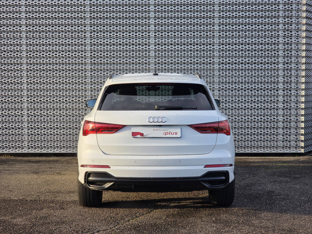 Acheter Audi Q3 Q3 35 TFSI 150 ch S tronic 7 S Edition 5p occasion dans les concessions du Groupe Faurie