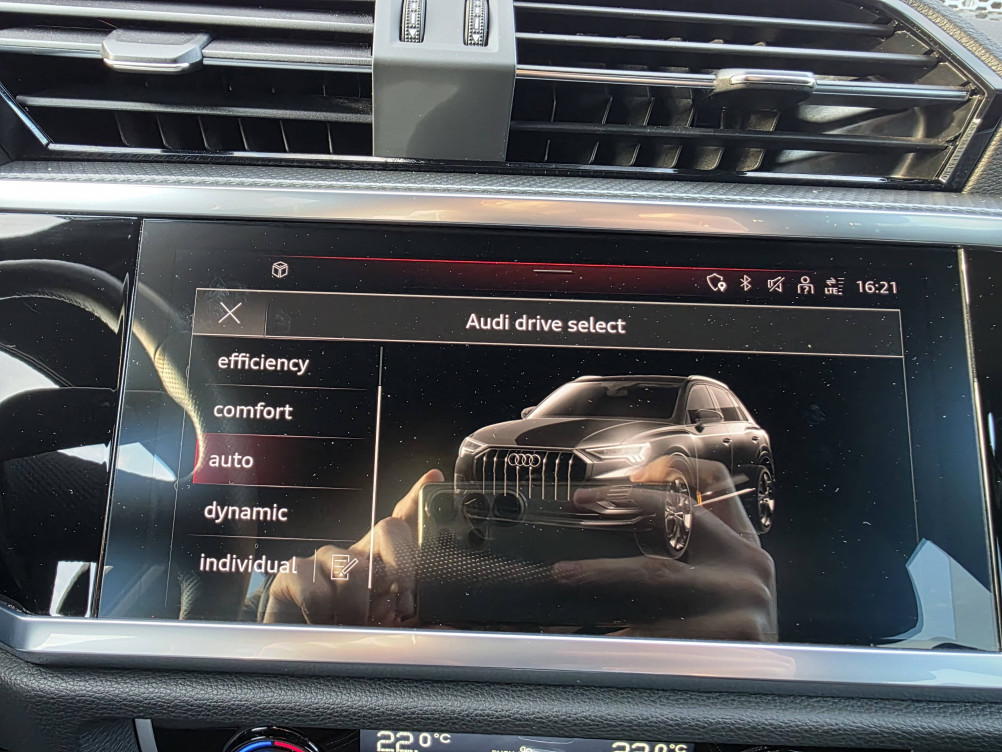 Acheter Audi Q3 Q3 35 TFSI 150 ch S tronic 7 S Edition 5p occasion dans les concessions du Groupe Faurie