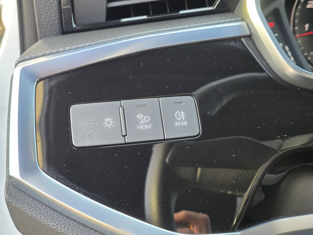 Acheter Audi Q3 Q3 35 TFSI 150 ch S tronic 7 S Edition 5p occasion dans les concessions du Groupe Faurie