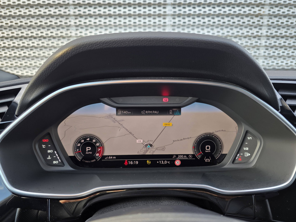 Acheter Audi Q3 Q3 35 TFSI 150 ch S tronic 7 S Edition 5p occasion dans les concessions du Groupe Faurie