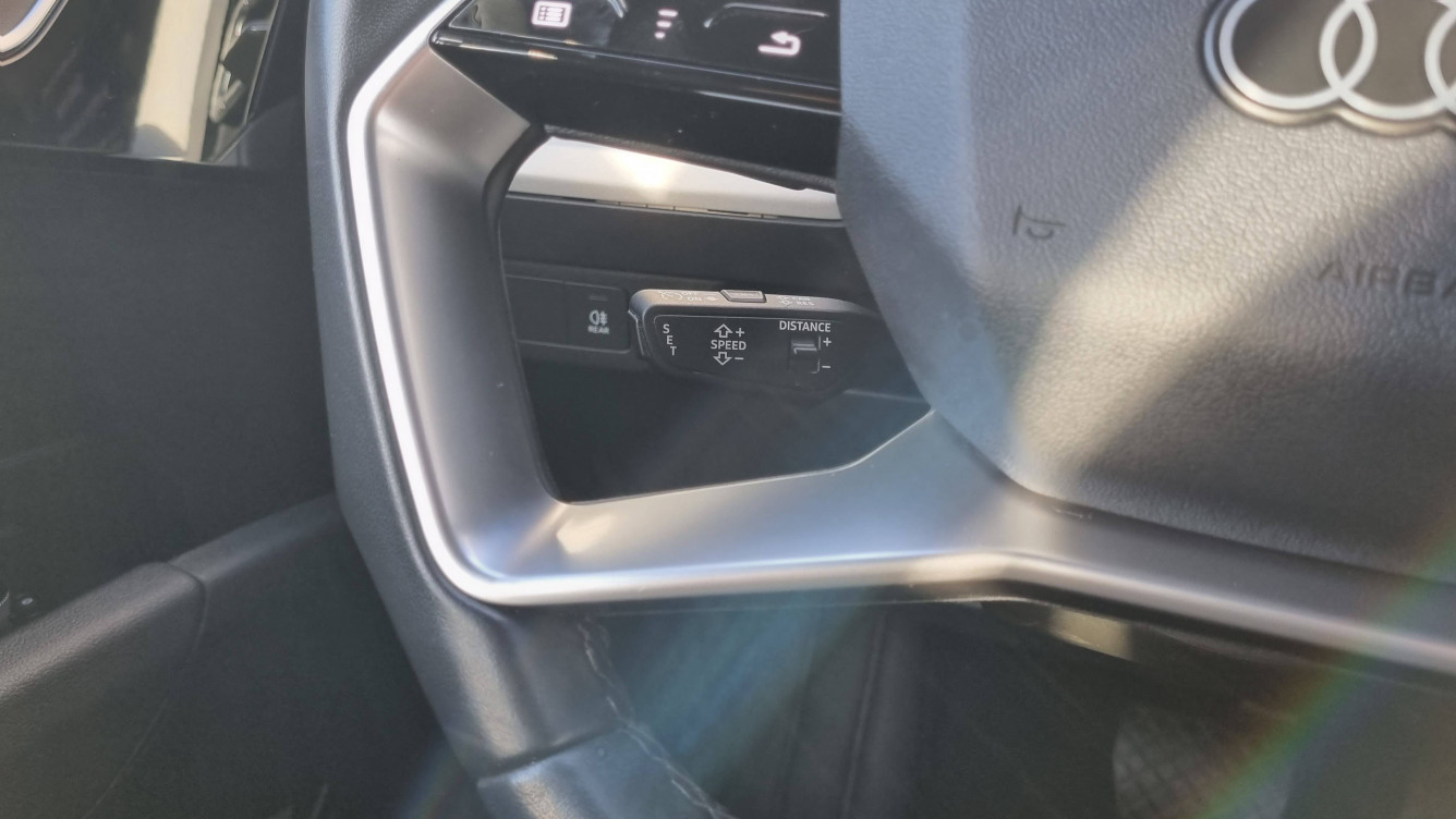 Acheter Audi Q4 Q4 e-tron 40 204 ch 82 kWh Business Executive 5p occasion dans les concessions du Groupe Faurie