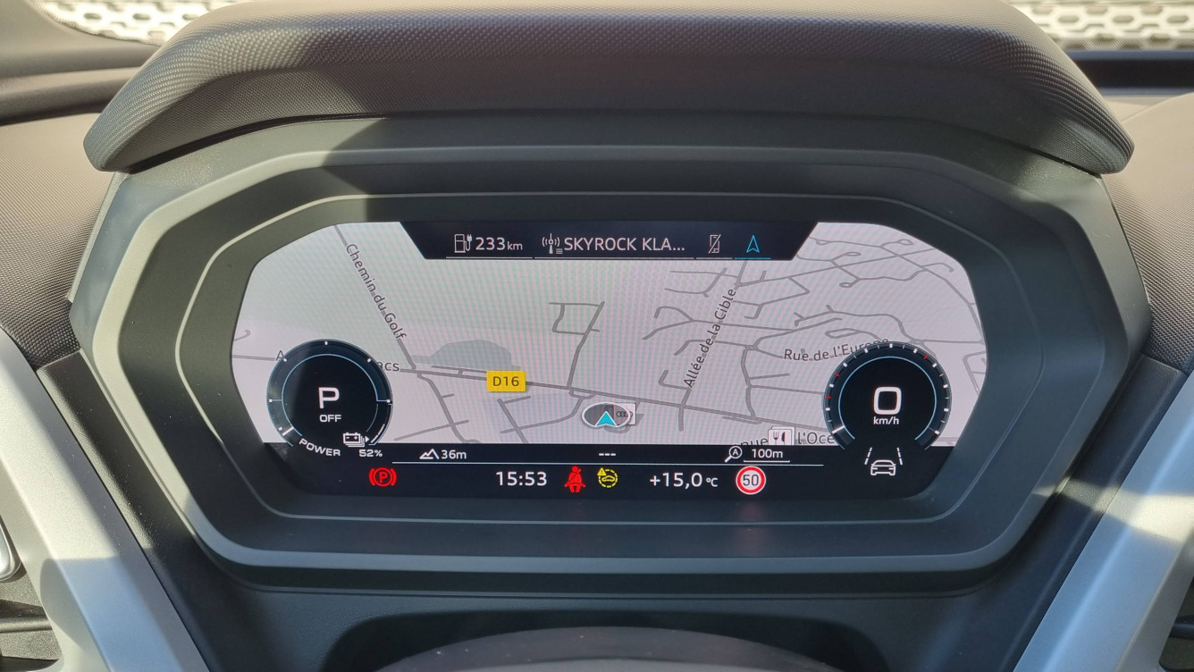 Acheter Audi Q4 Q4 e-tron 40 204 ch 82 kWh Business Executive 5p occasion dans les concessions du Groupe Faurie