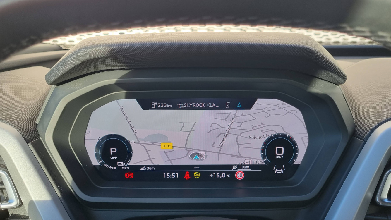 Acheter Audi Q4 Q4 e-tron 40 204 ch 82 kWh Business Executive 5p occasion dans les concessions du Groupe Faurie