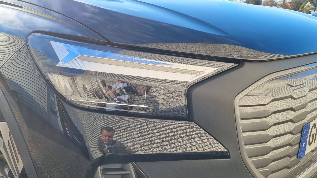 Acheter Audi Q4 Q4 e-tron 40 204 ch 82 kWh Business Executive 5p occasion dans les concessions du Groupe Faurie