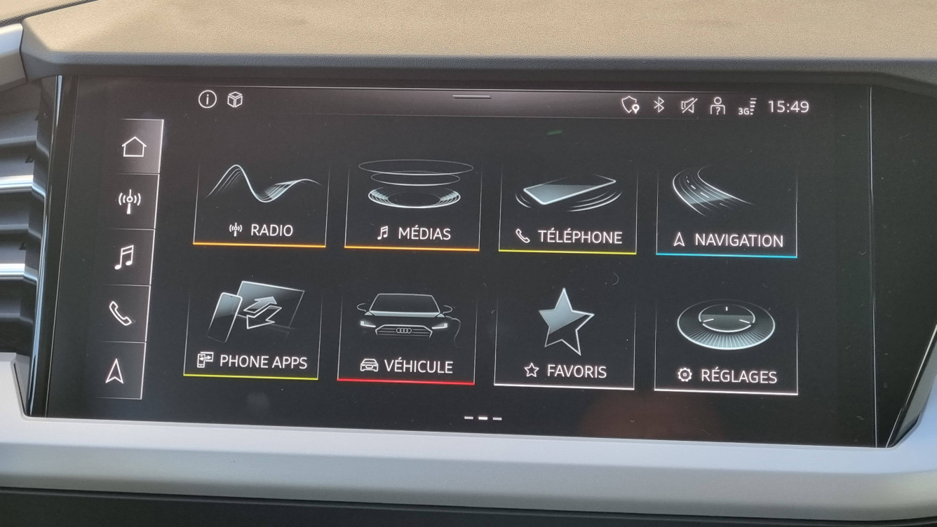 Acheter Audi Q4 Q4 e-tron 40 204 ch 82 kWh Business Executive 5p occasion dans les concessions du Groupe Faurie