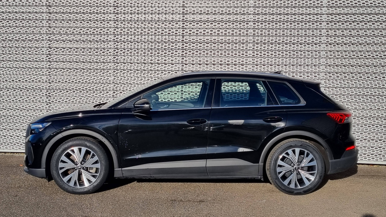 Acheter Audi Q4 Q4 e-tron 40 204 ch 82 kWh Business Executive 5p occasion dans les concessions du Groupe Faurie