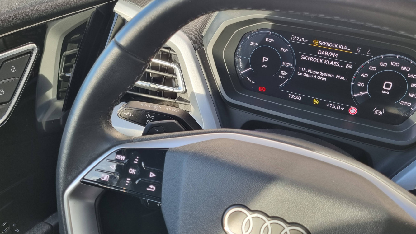 Acheter Audi Q4 Q4 e-tron 40 204 ch 82 kWh Business Executive 5p occasion dans les concessions du Groupe Faurie