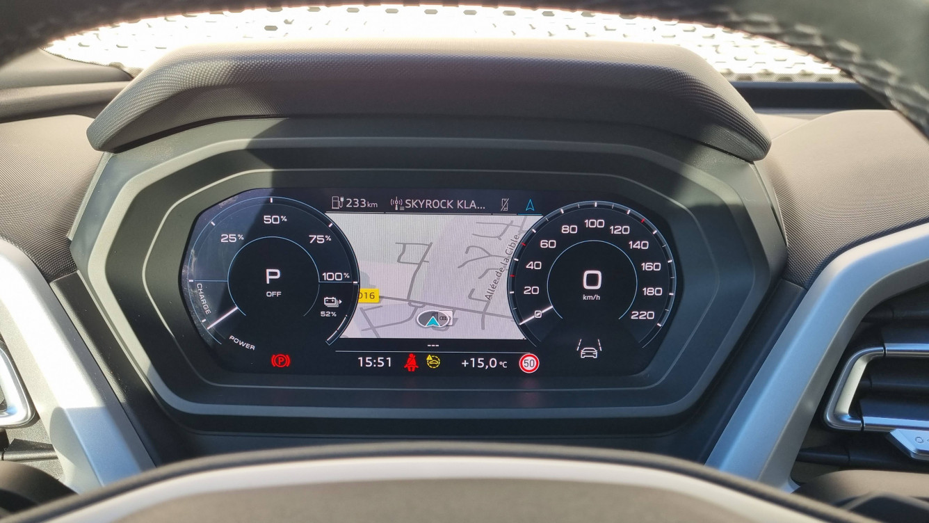 Acheter Audi Q4 Q4 e-tron 40 204 ch 82 kWh Business Executive 5p occasion dans les concessions du Groupe Faurie