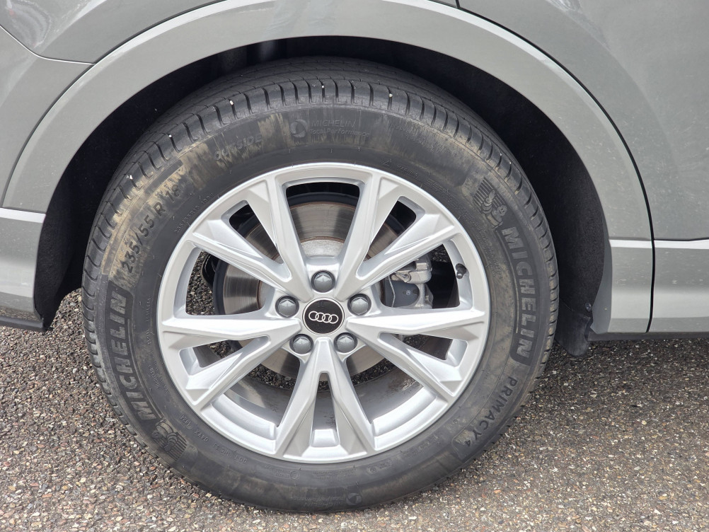 Acheter Audi Q3 Q3 35 TDI 150 ch S tronic 7 S line plus 5p occasion dans les concessions du Groupe Faurie