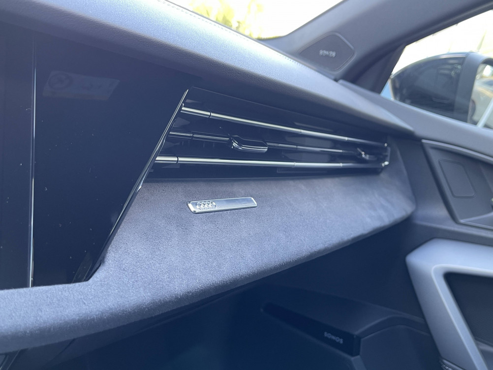 Acheter Audi A3 A3 Berline TFSI Mild Hybrid 150 S tronic 7 S line 4p neuf dans les concessions du Groupe Faurie