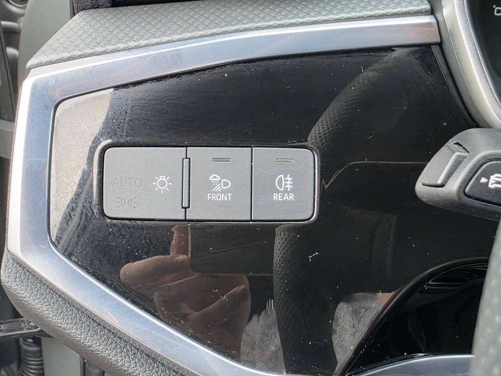 Acheter Audi Q3 Q3 35 TDI 150 ch S tronic 7 S line plus 5p occasion dans les concessions du Groupe Faurie