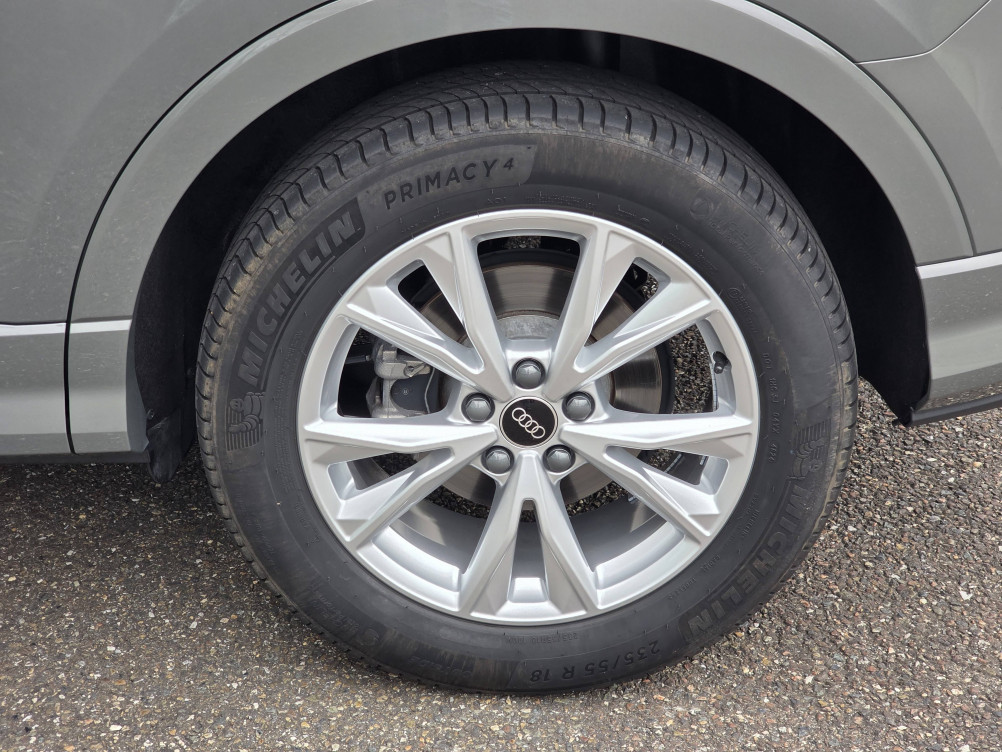 Acheter Audi Q3 Q3 35 TDI 150 ch S tronic 7 S line plus 5p occasion dans les concessions du Groupe Faurie