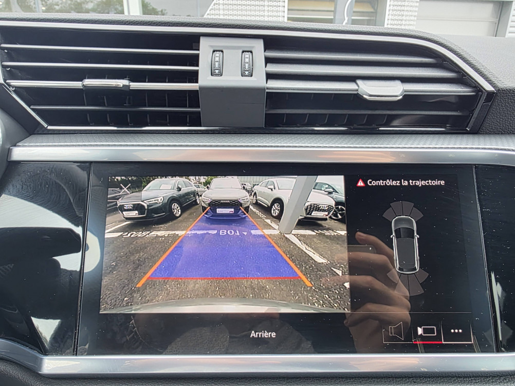 Acheter Audi Q3 Q3 35 TDI 150 ch S tronic 7 S line plus 5p occasion dans les concessions du Groupe Faurie