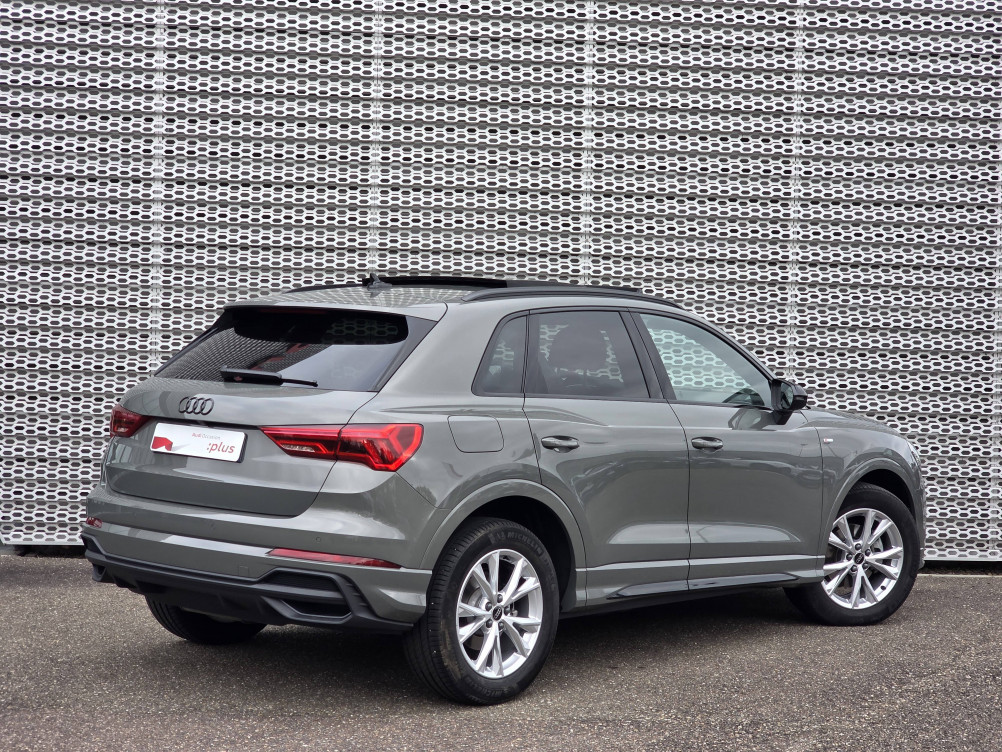 Acheter Audi Q3 Q3 35 TDI 150 ch S tronic 7 S line plus 5p occasion dans les concessions du Groupe Faurie
