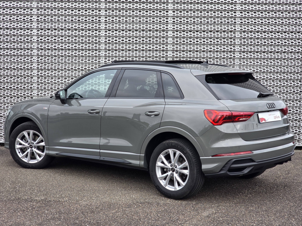 Acheter Audi Q3 Q3 35 TDI 150 ch S tronic 7 S line plus 5p occasion dans les concessions du Groupe Faurie