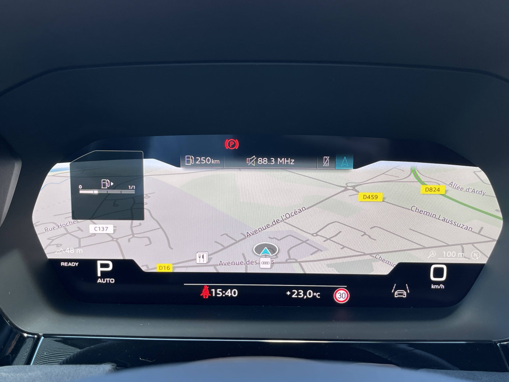 Acheter Audi A3 A3 Berline TFSI Mild Hybrid 150 S tronic 7 S line 4p neuf dans les concessions du Groupe Faurie