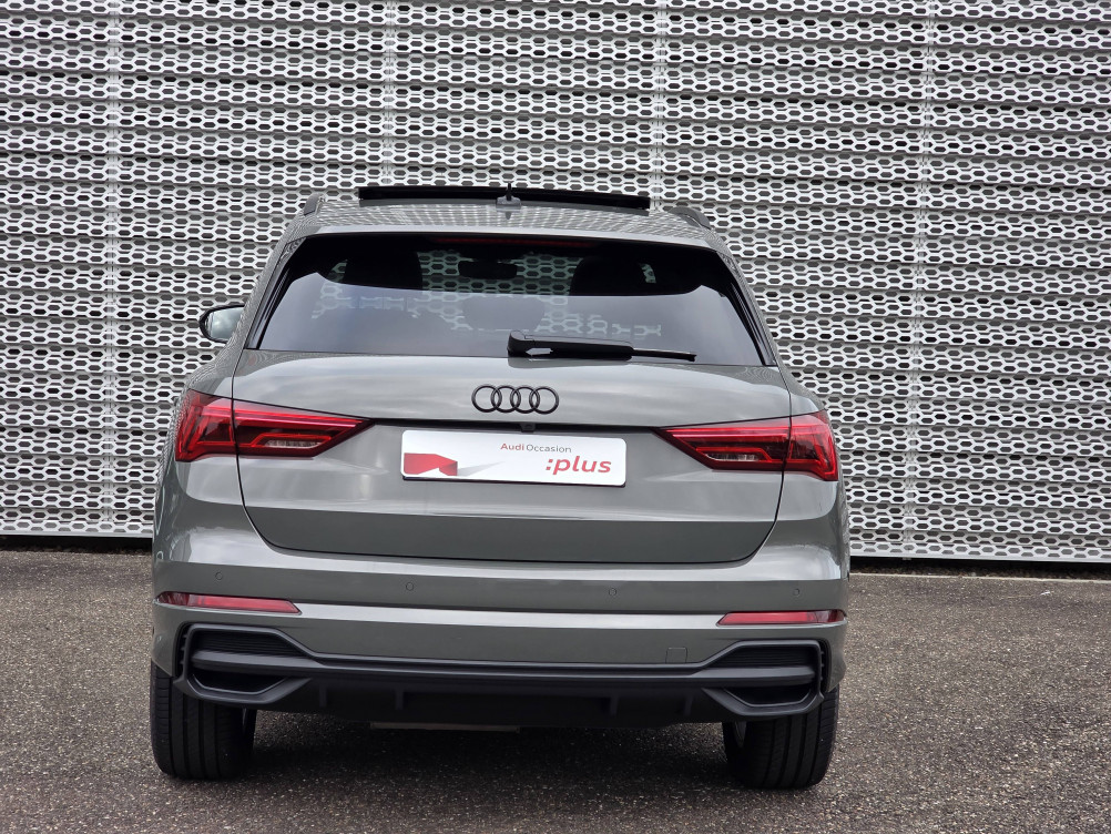 Acheter Audi Q3 Q3 35 TDI 150 ch S tronic 7 S line plus 5p occasion dans les concessions du Groupe Faurie