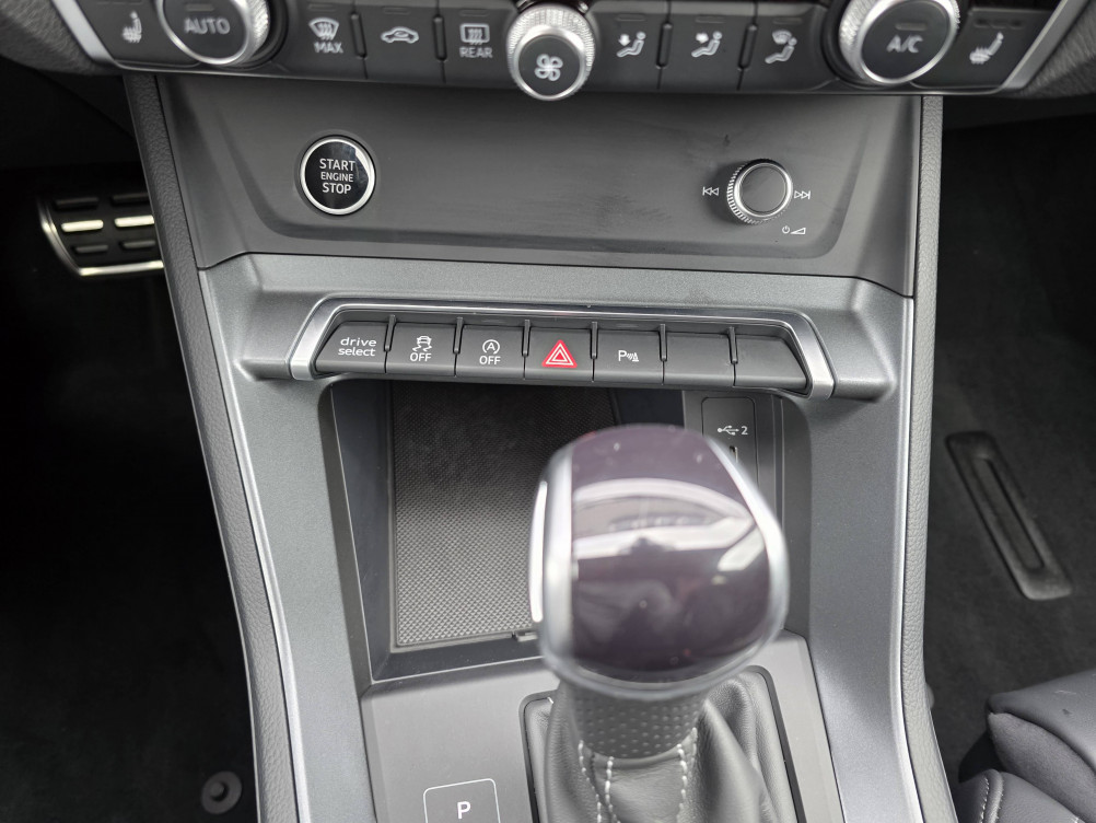 Acheter Audi Q3 Q3 35 TDI 150 ch S tronic 7 S line plus 5p occasion dans les concessions du Groupe Faurie