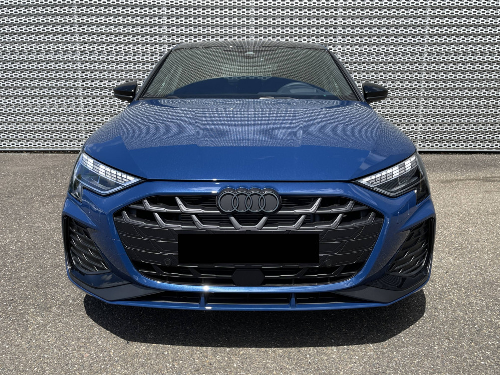 Acheter Audi A3 A3 Berline TFSI Mild Hybrid 150 S tronic 7 S line 4p neuf dans les concessions du Groupe Faurie