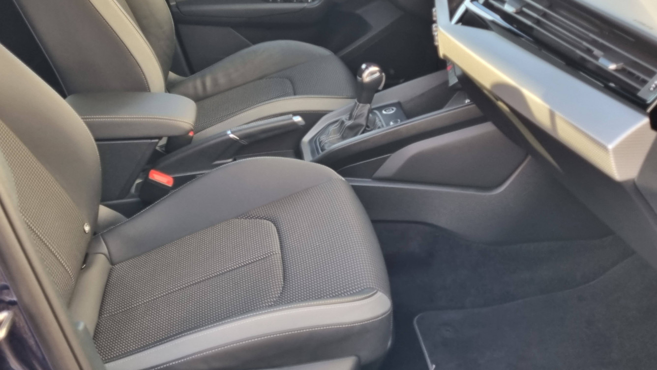 Acheter Audi A1 A1 Sportback 30 TFSI 116 ch S tronic 7 S Line Plus 5p occasion dans les concessions du Groupe Faurie