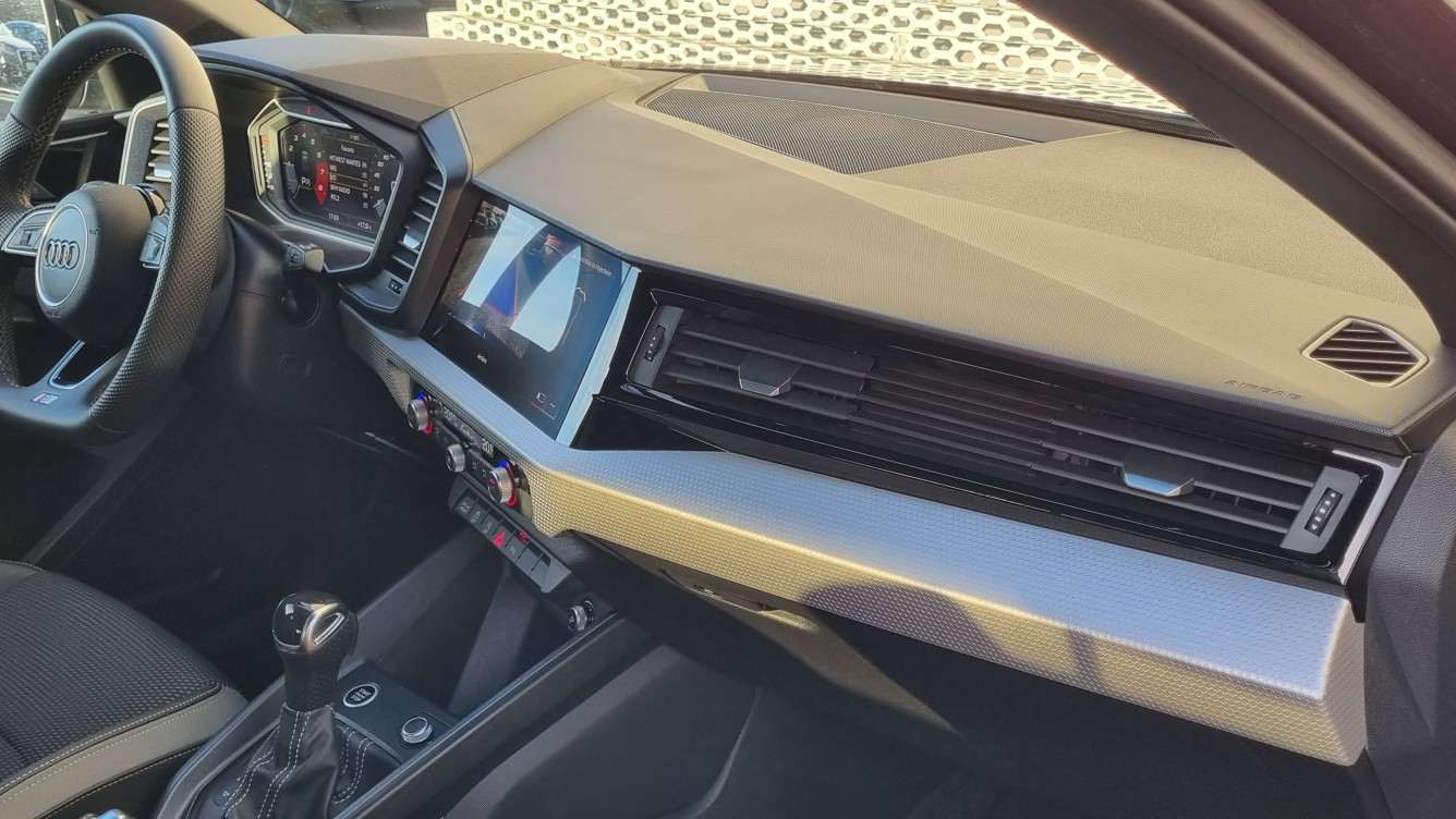 Acheter Audi A1 A1 Sportback 30 TFSI 116 ch S tronic 7 S Line Plus 5p occasion dans les concessions du Groupe Faurie