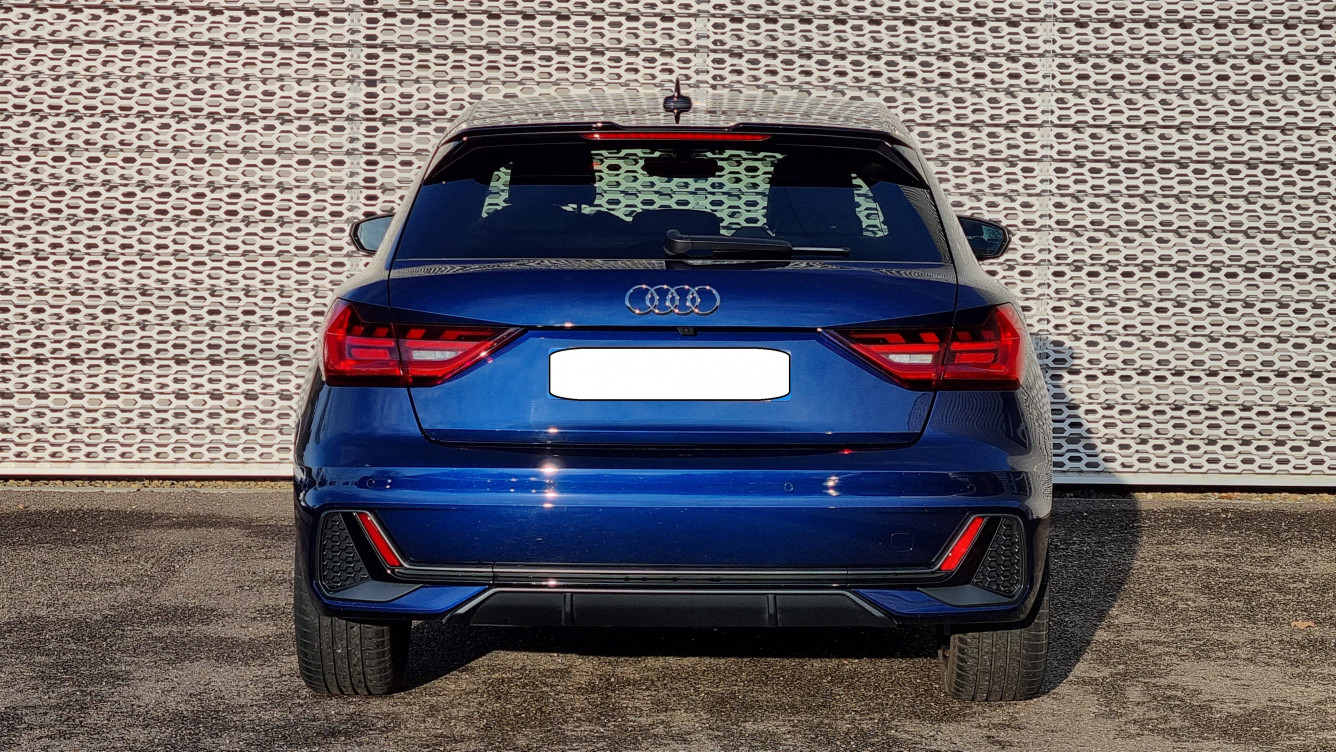 Acheter Audi A1 A1 Sportback 30 TFSI 116 ch S tronic 7 S Line Plus 5p occasion dans les concessions du Groupe Faurie