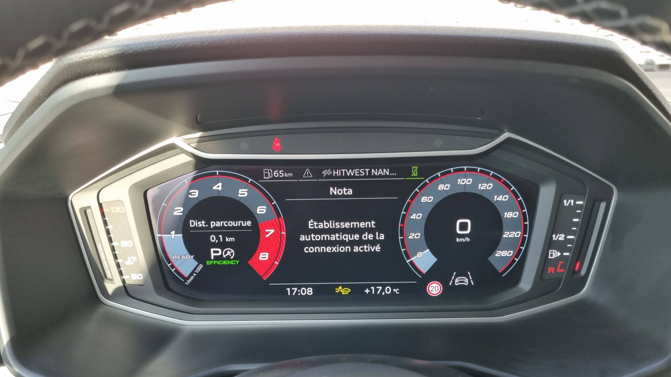 Acheter Audi A1 A1 Sportback 30 TFSI 116 ch S tronic 7 S Line Plus 5p occasion dans les concessions du Groupe Faurie