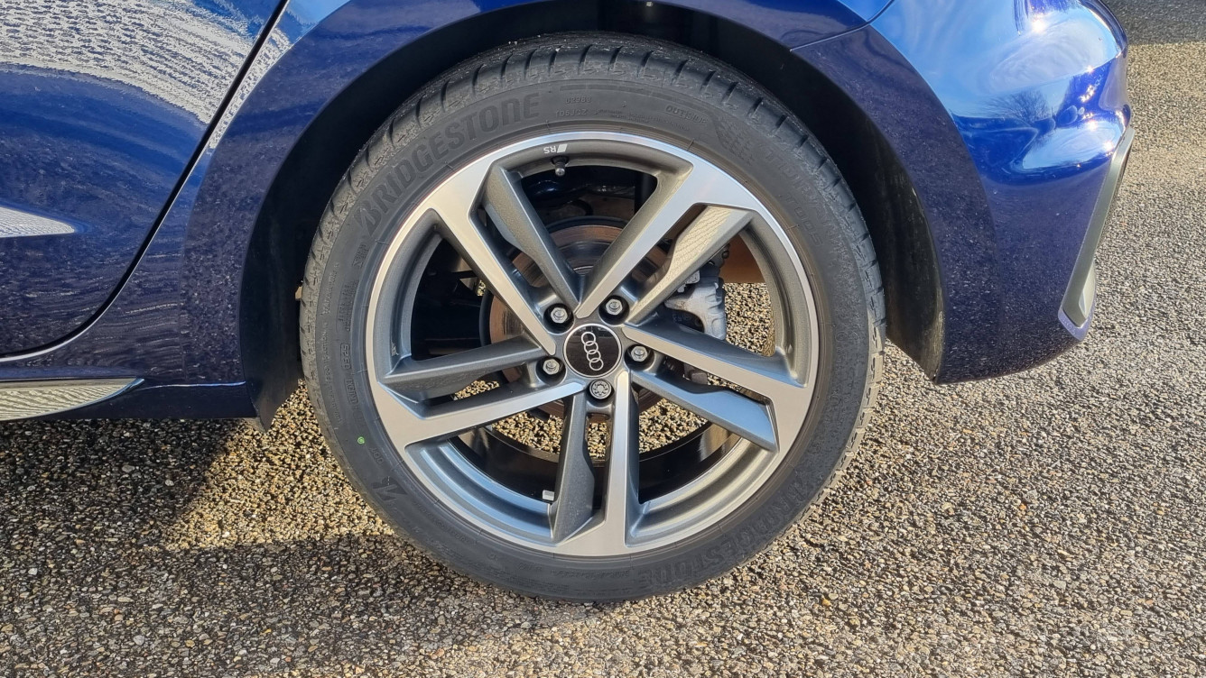 Acheter Audi A1 A1 Sportback 30 TFSI 116 ch S tronic 7 S Line Plus 5p occasion dans les concessions du Groupe Faurie