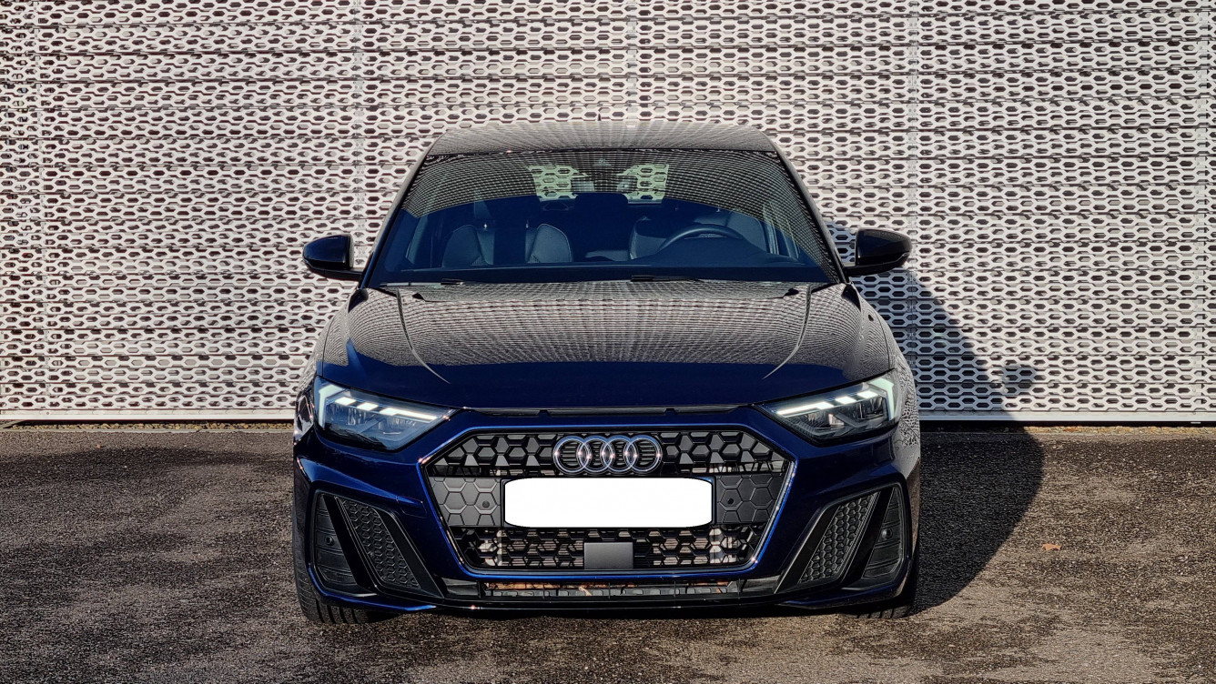 Acheter Audi A1 A1 Sportback 30 TFSI 116 ch S tronic 7 S Line Plus 5p occasion dans les concessions du Groupe Faurie