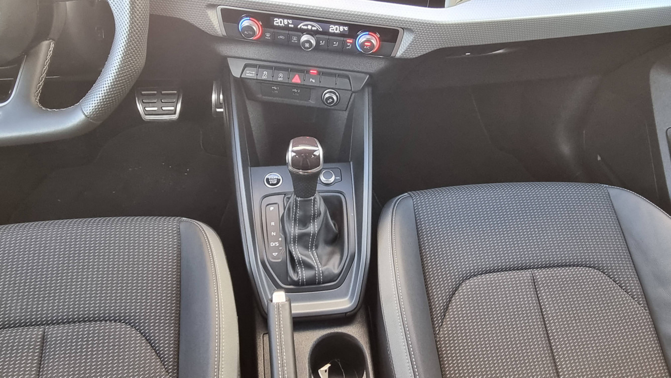 Acheter Audi A1 A1 Sportback 30 TFSI 116 ch S tronic 7 S Line Plus 5p occasion dans les concessions du Groupe Faurie