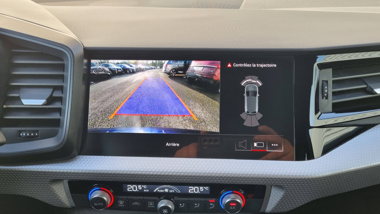 Acheter Audi A1 A1 Sportback 30 TFSI 116 ch S tronic 7 S Line Plus 5p occasion dans les concessions du Groupe Faurie