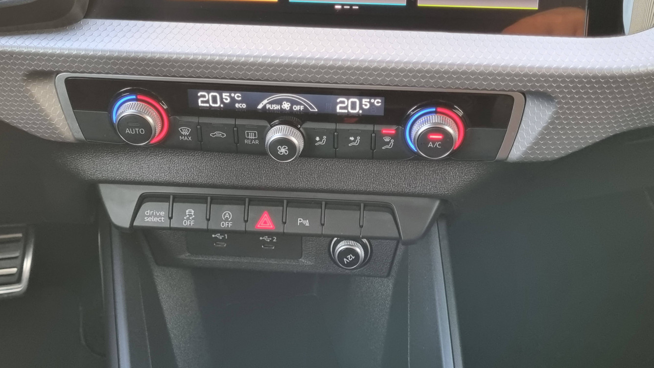 Acheter Audi A1 A1 Sportback 30 TFSI 116 ch S tronic 7 S Line Plus 5p occasion dans les concessions du Groupe Faurie