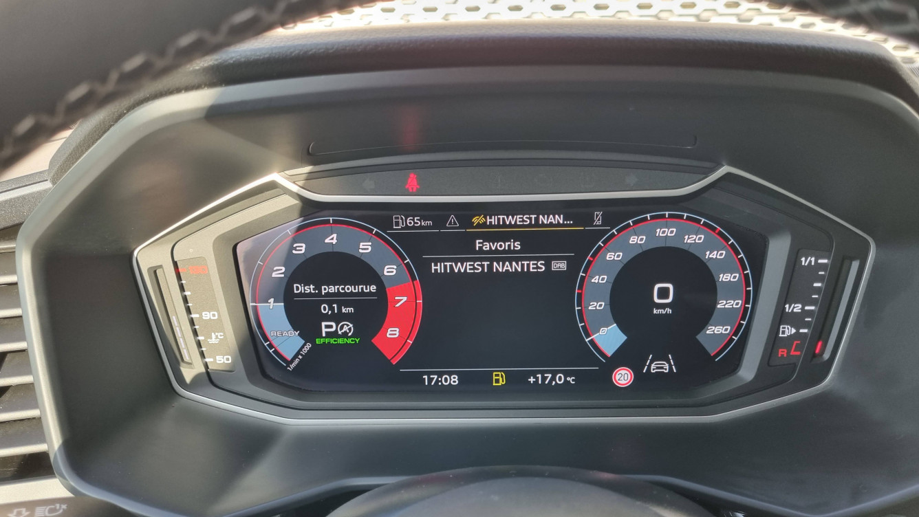 Acheter Audi A1 A1 Sportback 30 TFSI 116 ch S tronic 7 S Line Plus 5p occasion dans les concessions du Groupe Faurie