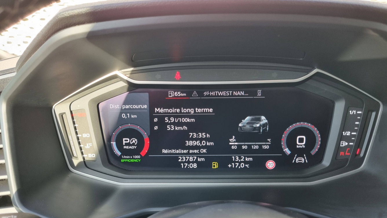 Acheter Audi A1 A1 Sportback 30 TFSI 116 ch S tronic 7 S Line Plus 5p occasion dans les concessions du Groupe Faurie